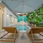 Barcelona Villas At Love Story Siolim- 3Bhk Private Pool Villas