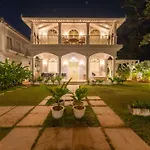 Barcelona Villas At Love Story Siolim- 3Bhk Private Pool Villas